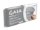 Modelovací hmota GAIA 500g šedá Modelovací hmota GAIA 500g šedá
