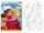 Omalovánky MFP A4 Disney (Elena of Avalor)