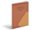 Diář 2021 týdenní: T805 PU brown / light brown