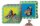 Krtek a autíčko - Pěnové puzzle 30x30 8 ks Krtek a autíčko - Pěnové puzzle 30x30 8 ks