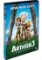 Arthur a souboj dvou světů DVD Arthur a souboj dvou světů DVD