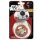 Klíčenka Star Wars - mluvící BB8 Klíčenka Star Wars - mluvící BB8