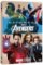 Avengers DVD - Edice Marvel 10 let