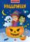 Omalovánka A5 - Haloween Omalovánka A5 - Haloween