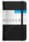Notes Saturn černý čtverečkovaný standard Notes Saturn černý čtverečkovaný standard