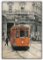 Obraz dřevěný: Tram, 340x485 Obraz dřevěný: Tram, 340x485