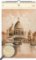 Kalendář nástěnný dřevěný 2020 - Venezia II. Kalendář nástěnný dřevěný 2020 - Venezia II.