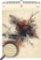 Kalendář nástěnný dřevěný 2020 - Feathers Kalendář nástěnný dřevěný 2020 - Feathers