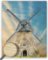 Obraz dřevěný: Windmill, 240x300 Obraz dřevěný: Windmill, 240x300