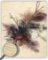 Obraz dřevěný: Feathers, 240x300 Obraz dřevěný: Feathers, 240x300
