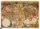 Obraz dřevěný: Antique Maps, 485x340 Obraz dřevěný: Antique Maps, 485x340