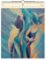 Kalendář 2021 dřevěný: Women II, 450x590 Kalendář 2021 dřevěný: Women II, 450x590
