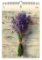 Kalendář 2021 dřevěný: Lavender, 240x370 Kalendář 2021 dřevěný: Lavender, 240x370