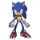3D nálepka ježek Sonic 3D nálepka ježek Sonic