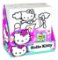 Hello Kitty - Malování na plátno Hello Kitty - Malování na plátno