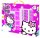 Hello Kitty Razítka v krabici Hello Kitty Razítka v krabici