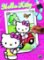 Hello Kitty 2 - Vodové omalovánky A4 Hello Kitty 2 - Vodové omalovánky A4