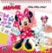 Minnie - Maluj, stříhej, nalepuj!