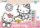 Hello Kitty - Omalovánkové sety Hello Kitty - Omalovánkové sety
