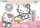 Hello Kitty - Omalovánkové sety Hello Kitty - Omalovánkové sety