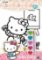 Hello Kitty - Omalovánkové sety A4 Hello Kitty - Omalovánkové sety A4