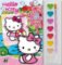 Hello Kitty - Omalovánky s barvami Hello Kitty - Omalovánky s barvami