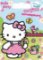 Hello Kitty - Omalovánky se samolepkami Hello Kitty - Omalovánky se samolepkami