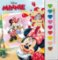 Minnie - Omalovánky s barvami A4 Minnie - Omalovánky s barvami A4