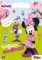 Vymaľovanky so samolepkami Minnie