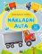 Nákladní automobily - Samolepková knížka