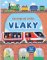 Vlaky - Samolepková knížka Vlaky - Samolepková knížka