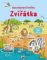 Zvířátka - Samolep knížka Zvířátka - Samolep knížka