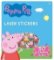Peppa - Super třpytivé samolepky Peppa - Super třpytivé samolepky