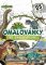Omalovánky se samolepkami - Dinosauři Omalovánky se samolepkami - Dinosauři