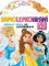 Princezny - Samolepkohraní Princezny - Samolepkohraní