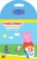 Vymaľovanky na cesty Peppa Pig Vymaľovanky na cesty Peppa Pig