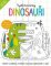 Dinosauři - Vystřihovánky