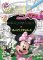 Minnie - Omalovánky se samolepkami A4+ Minnie - Omalovánky se samolepkami A4+