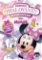 Minnie - Tvarované omalovánky se samolepkami Minnie - Tvarované omalovánky se samolepkami
