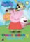 Prasátko Peppa - Omalovánky A4 Prasátko Peppa - Omalovánky A4