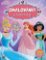 Disney Princezny - Omalovánky s kamínky Disney Princezny - Omalovánky s kamínky