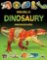 Poskládej si Dinosauři - Samolepková knížka Poskládej si Dinosauři - Samolepková knížka