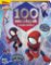 100 samolepek s omalovánkami Spidey 100 samolepek s omalovánkami Spidey
