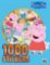 1000 samolepek v sešitu Prasátko Peppa 1000 samolepek v sešitu Prasátko Peppa