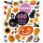 400 samolepek Halloween 400 samolepek Halloween