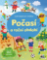 Samolepková knížka Počasí a roční období Samolepková knížka Počasí a roční období