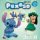 Pexeso v sešitu Lilo & Stitch Pexeso v sešitu Lilo & Stitch