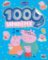 1000 samolepek s aktivitami Prasátko Peppa
