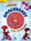 Spidey - Omalovánky s voskovkami Spidey - Omalovánky s voskovkami