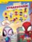 Veselé vybarvování se super samolepkami Spidey Veselé vybarvování se super samolepkami Spidey